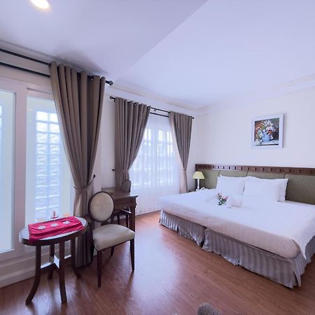 Phoenix Hotel Vung Tau Exterior foto
