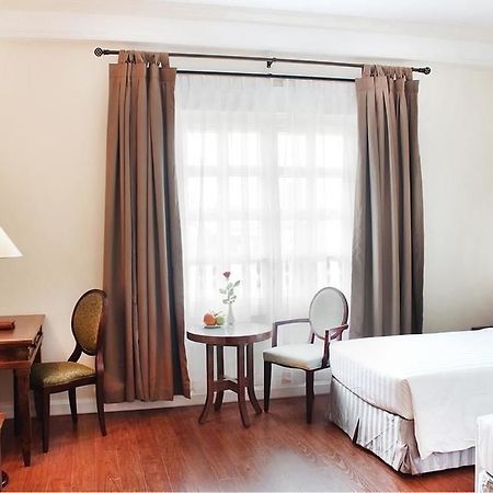 Phoenix Hotel Vung Tau Exterior foto
