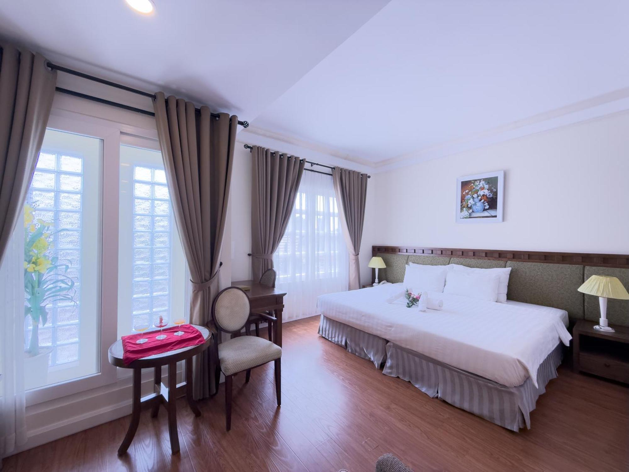 Phoenix Hotel Vung Tau Exterior foto