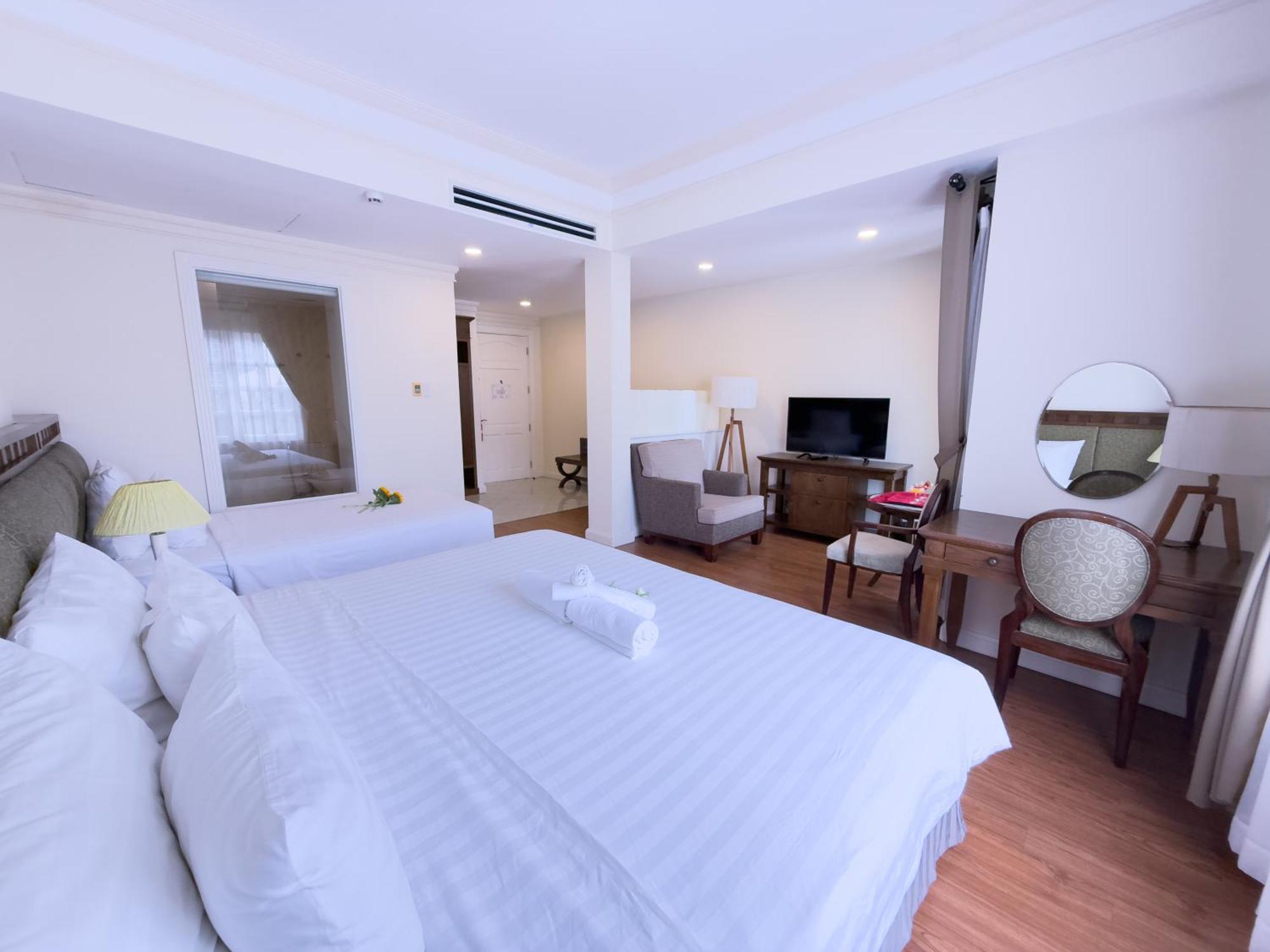Phoenix Hotel Vung Tau Exterior foto