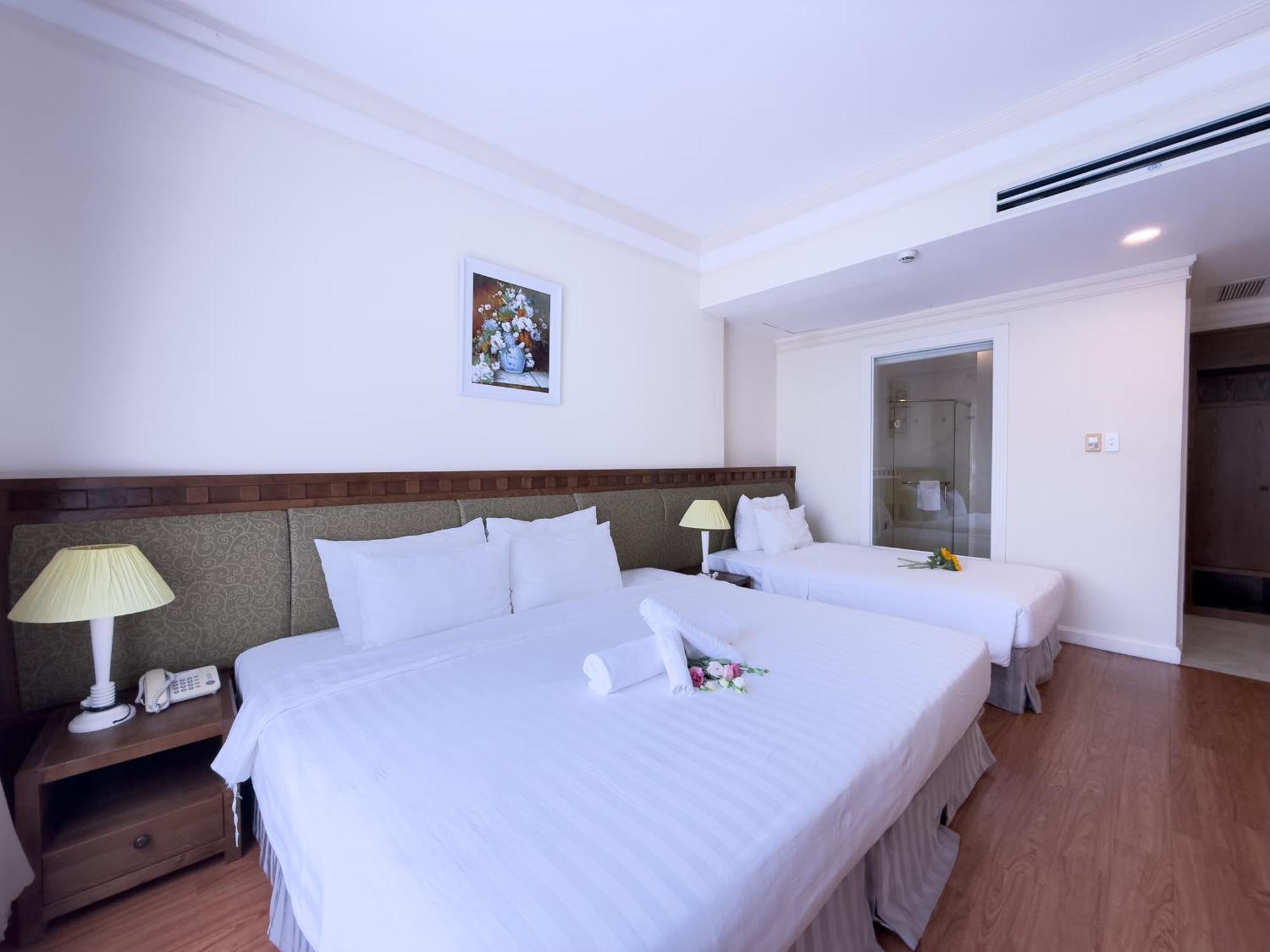 Phoenix Hotel Vung Tau Exterior foto