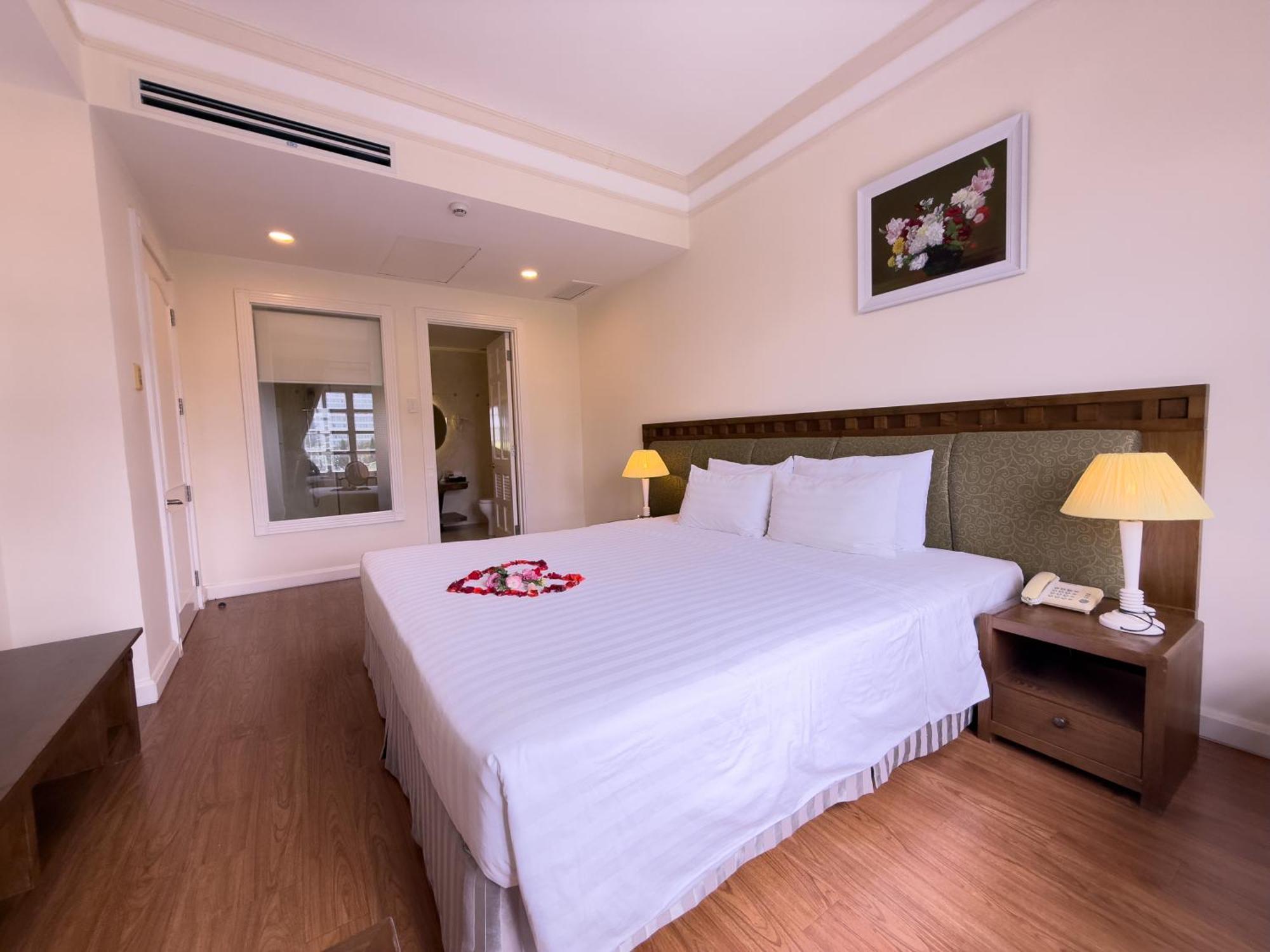 Phoenix Hotel Vung Tau Exterior foto