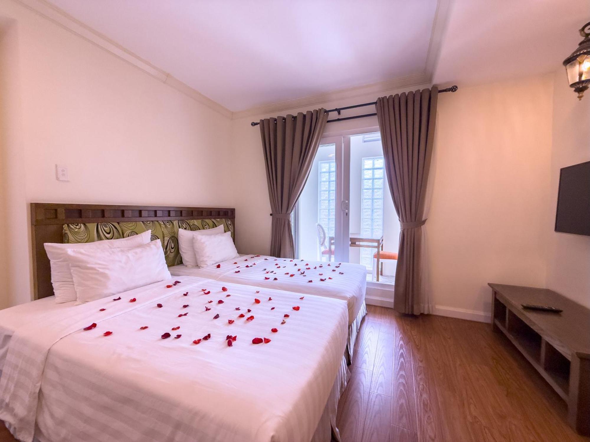 Phoenix Hotel Vung Tau Exterior foto