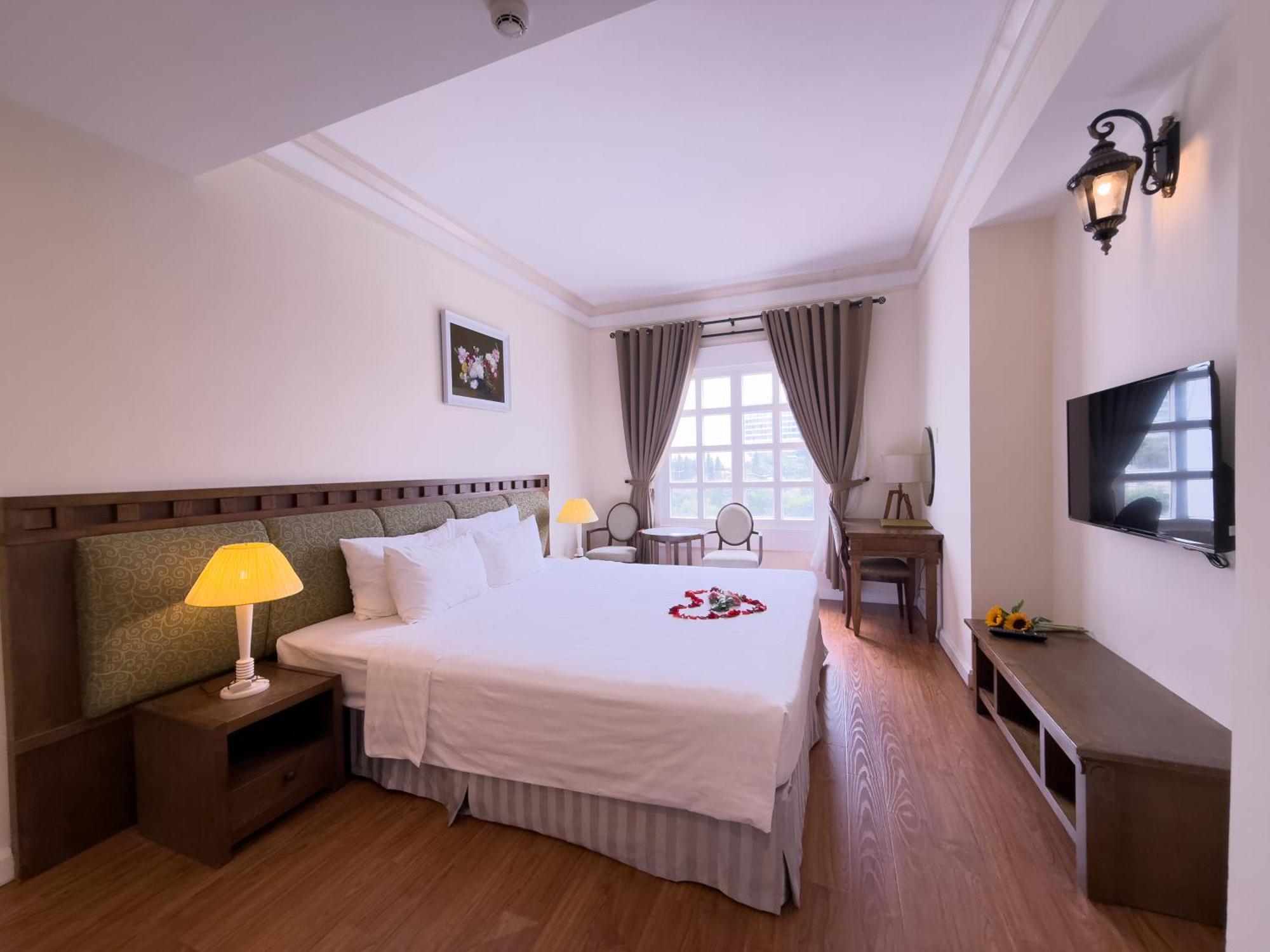 Phoenix Hotel Vung Tau Exterior foto