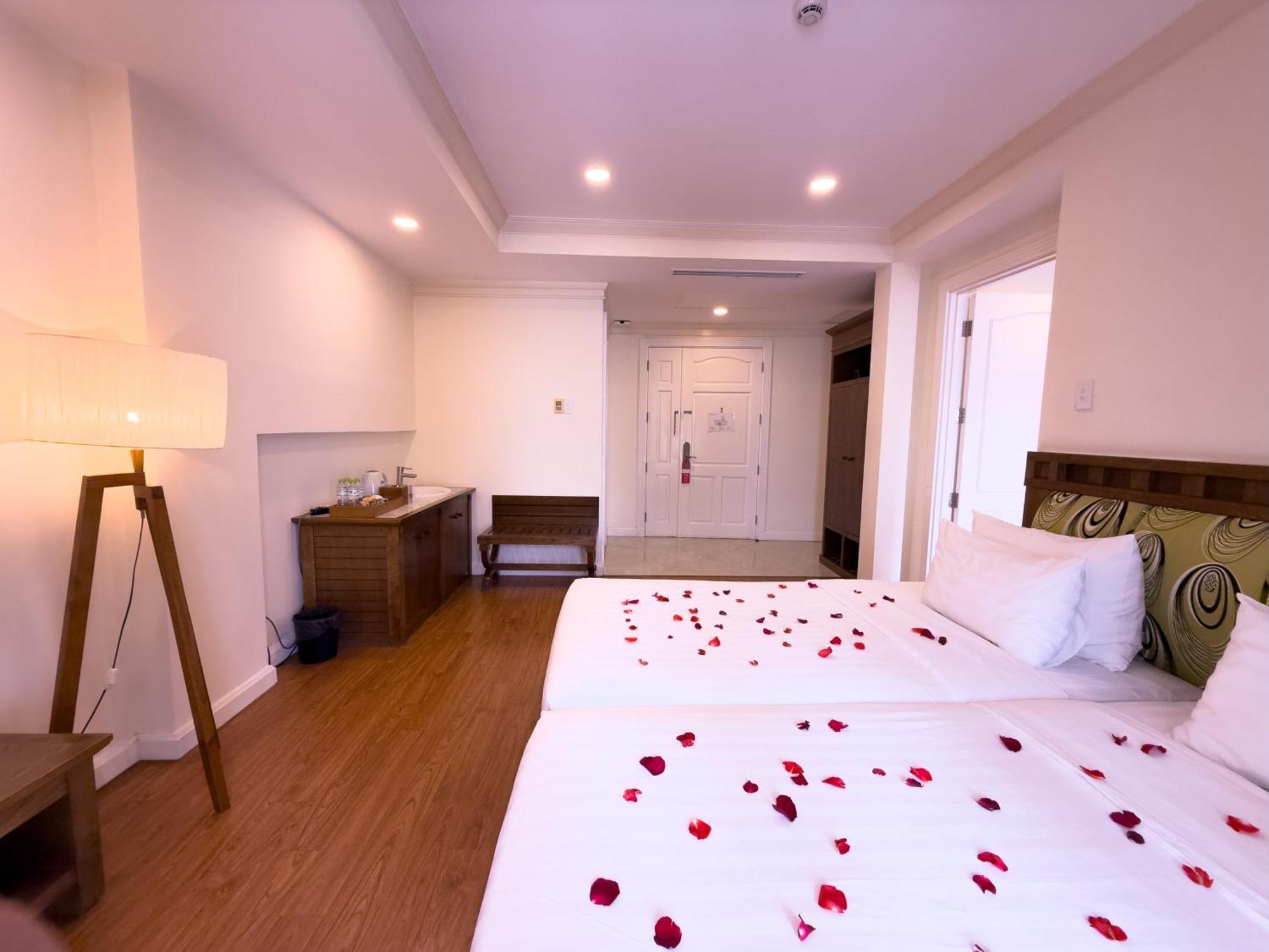 Phoenix Hotel Vung Tau Exterior foto