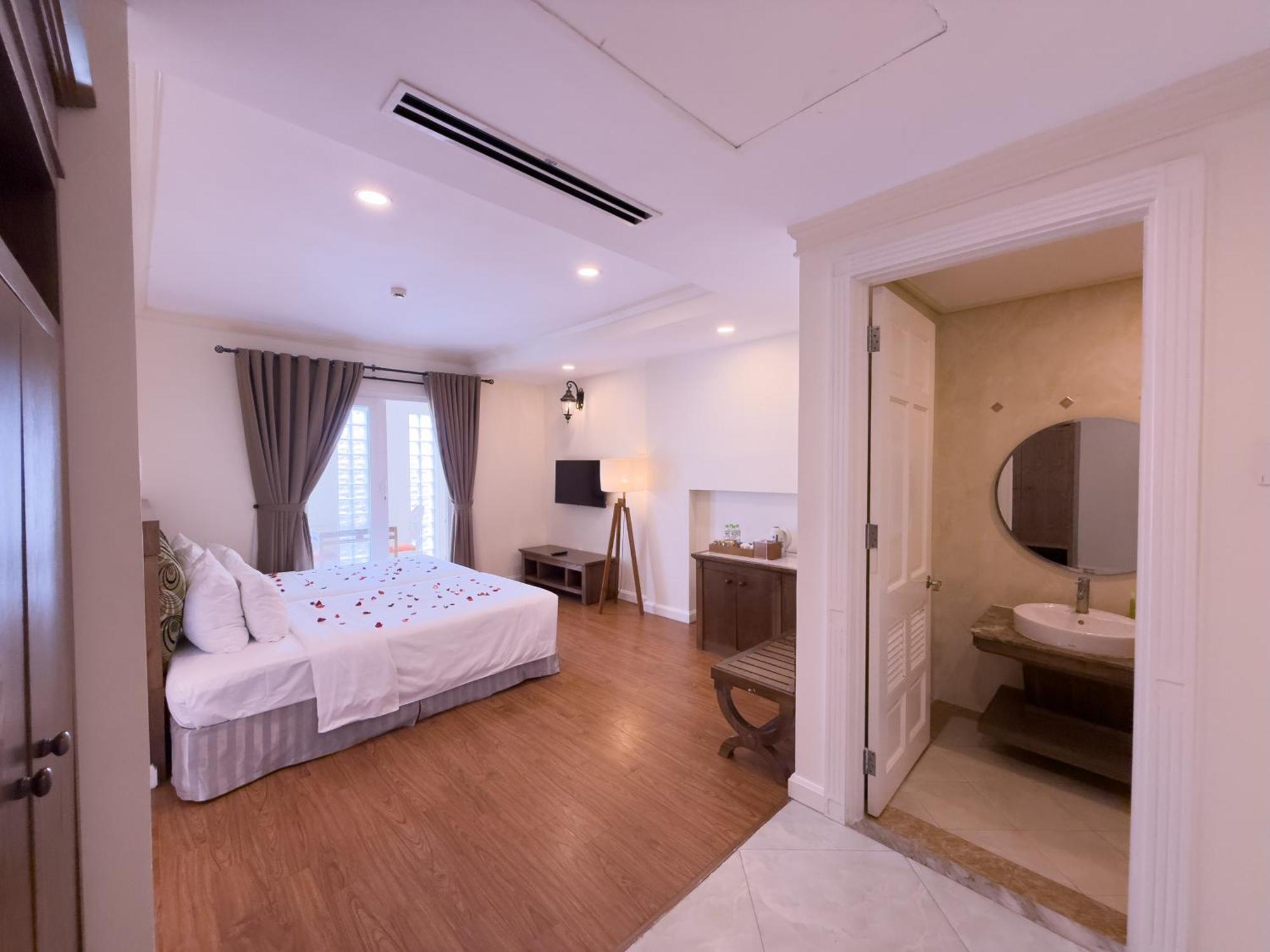 Phoenix Hotel Vung Tau Exterior foto