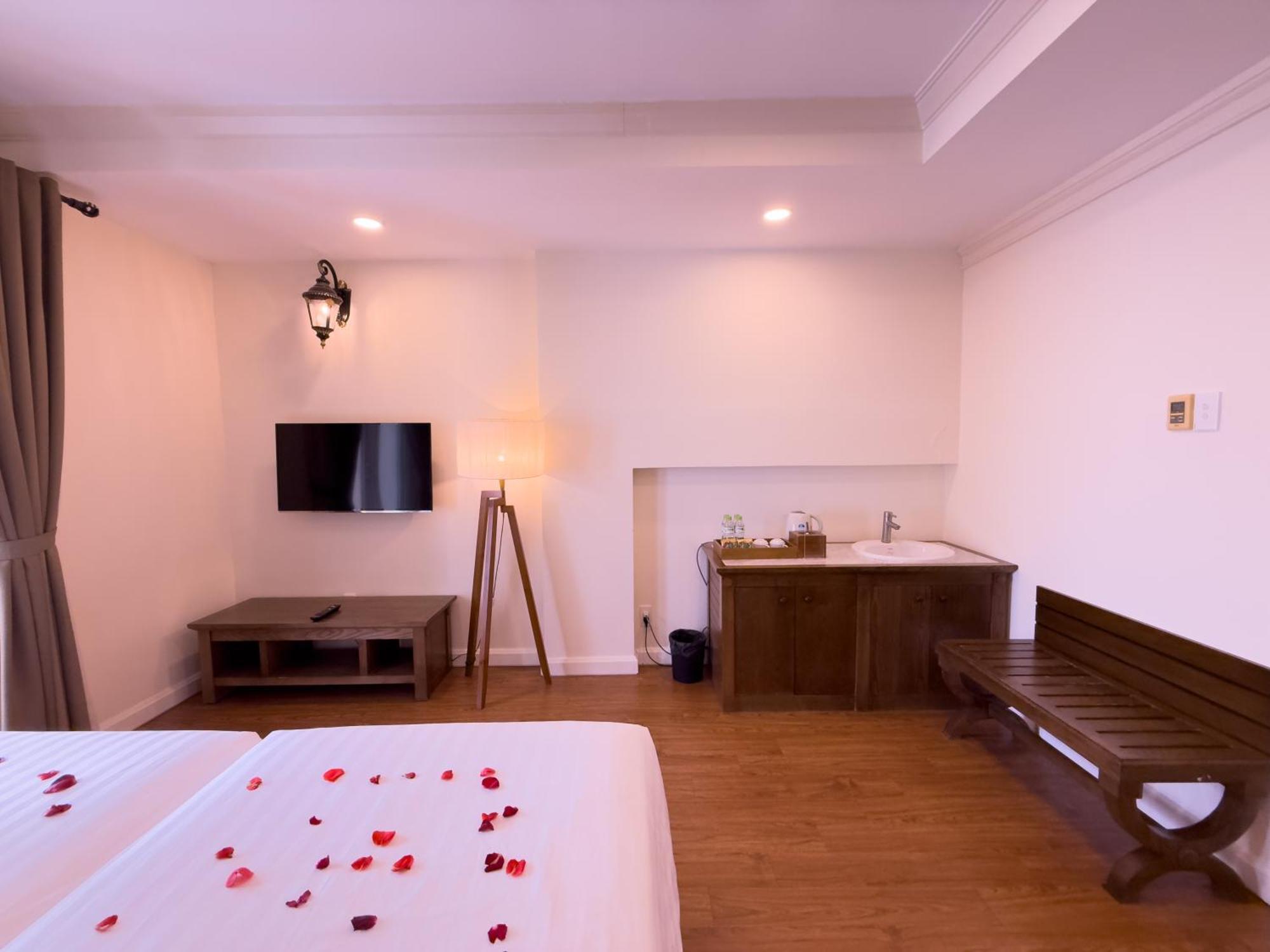 Phoenix Hotel Vung Tau Exterior foto
