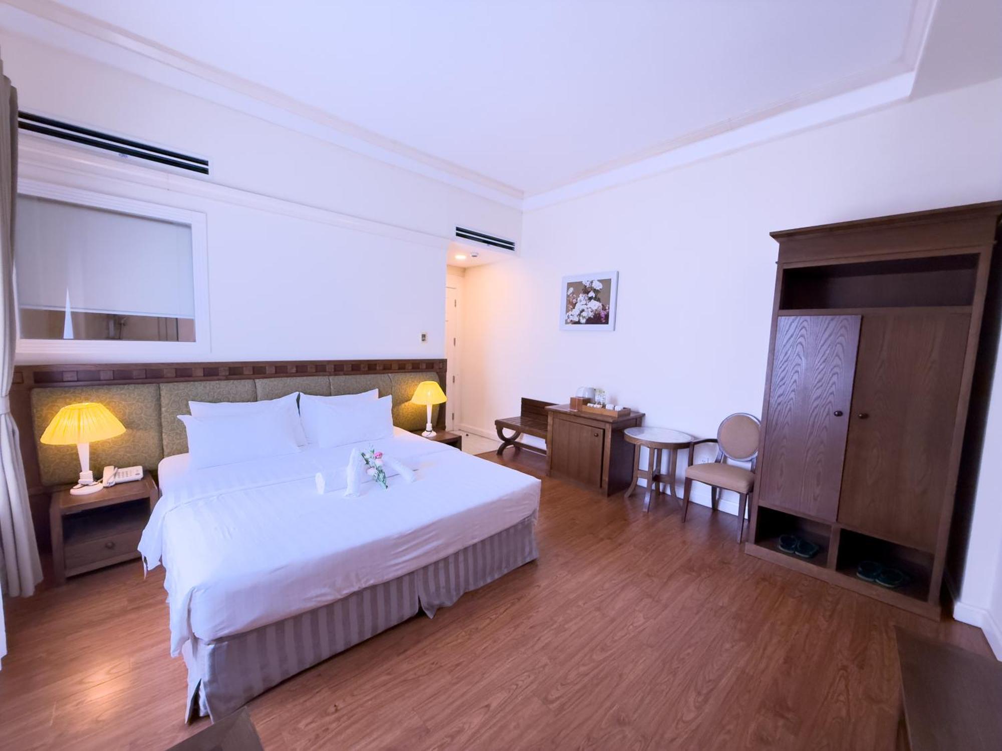 Phoenix Hotel Vung Tau Exterior foto