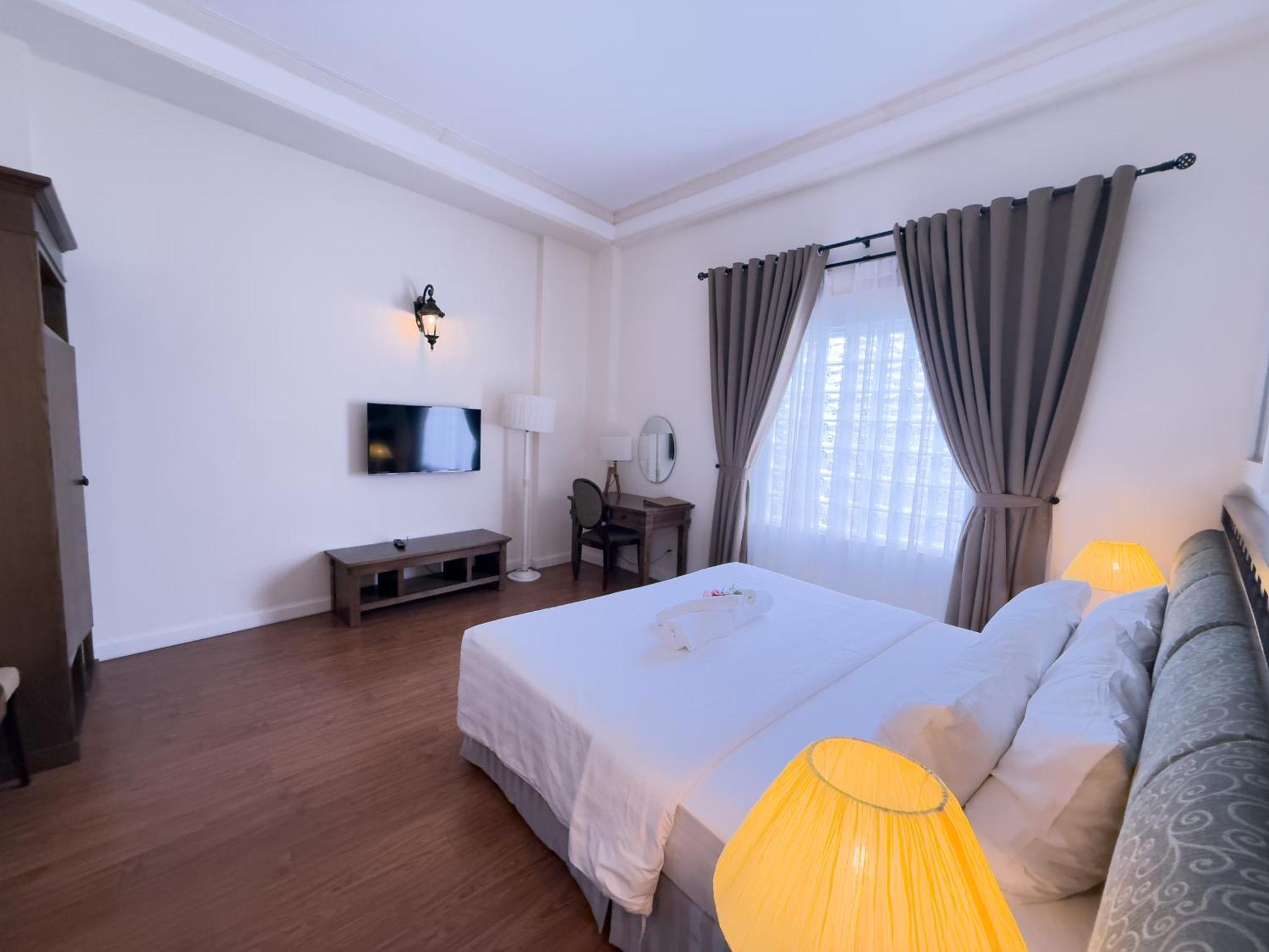 Phoenix Hotel Vung Tau Exterior foto