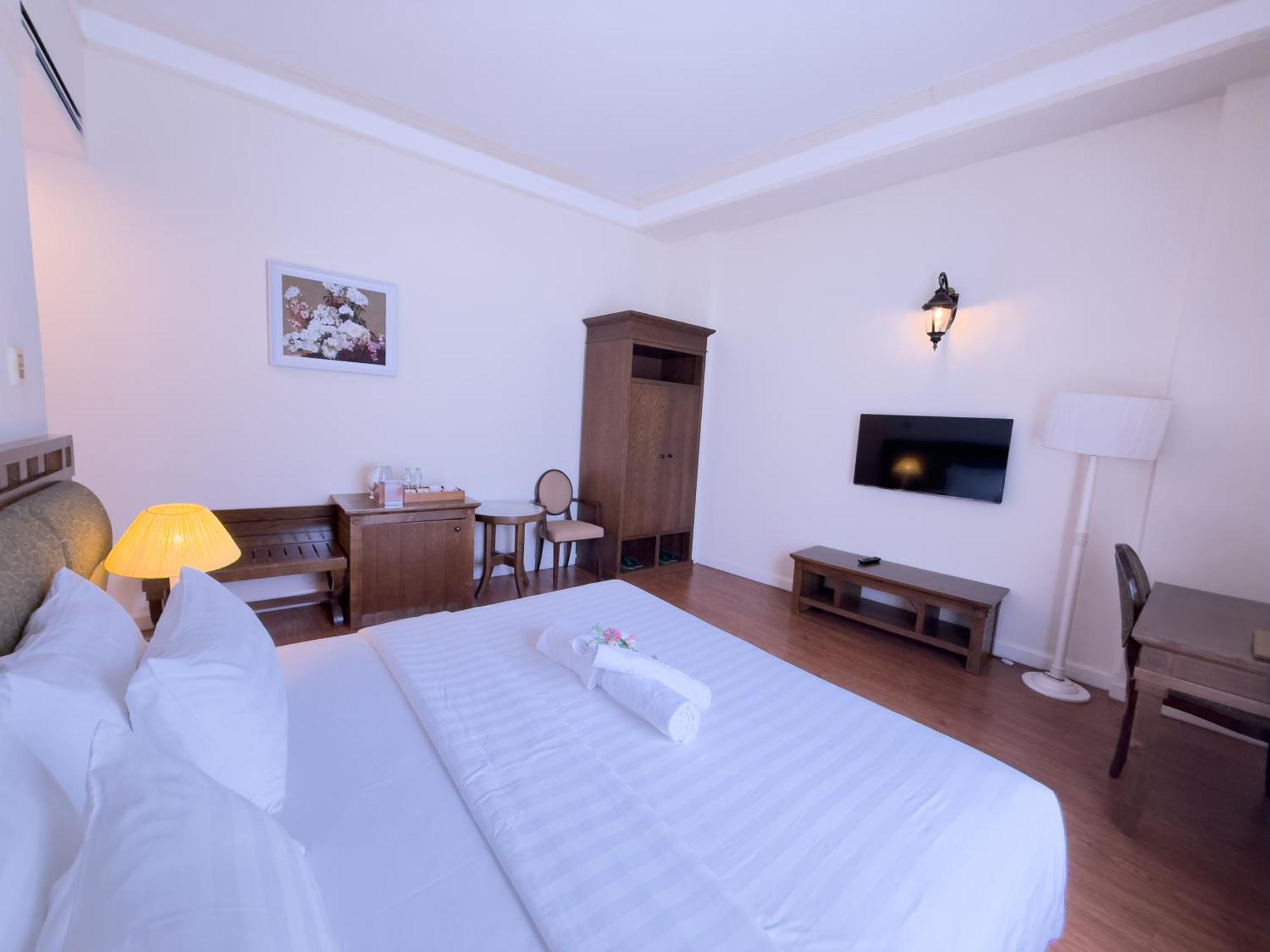 Phoenix Hotel Vung Tau Exterior foto