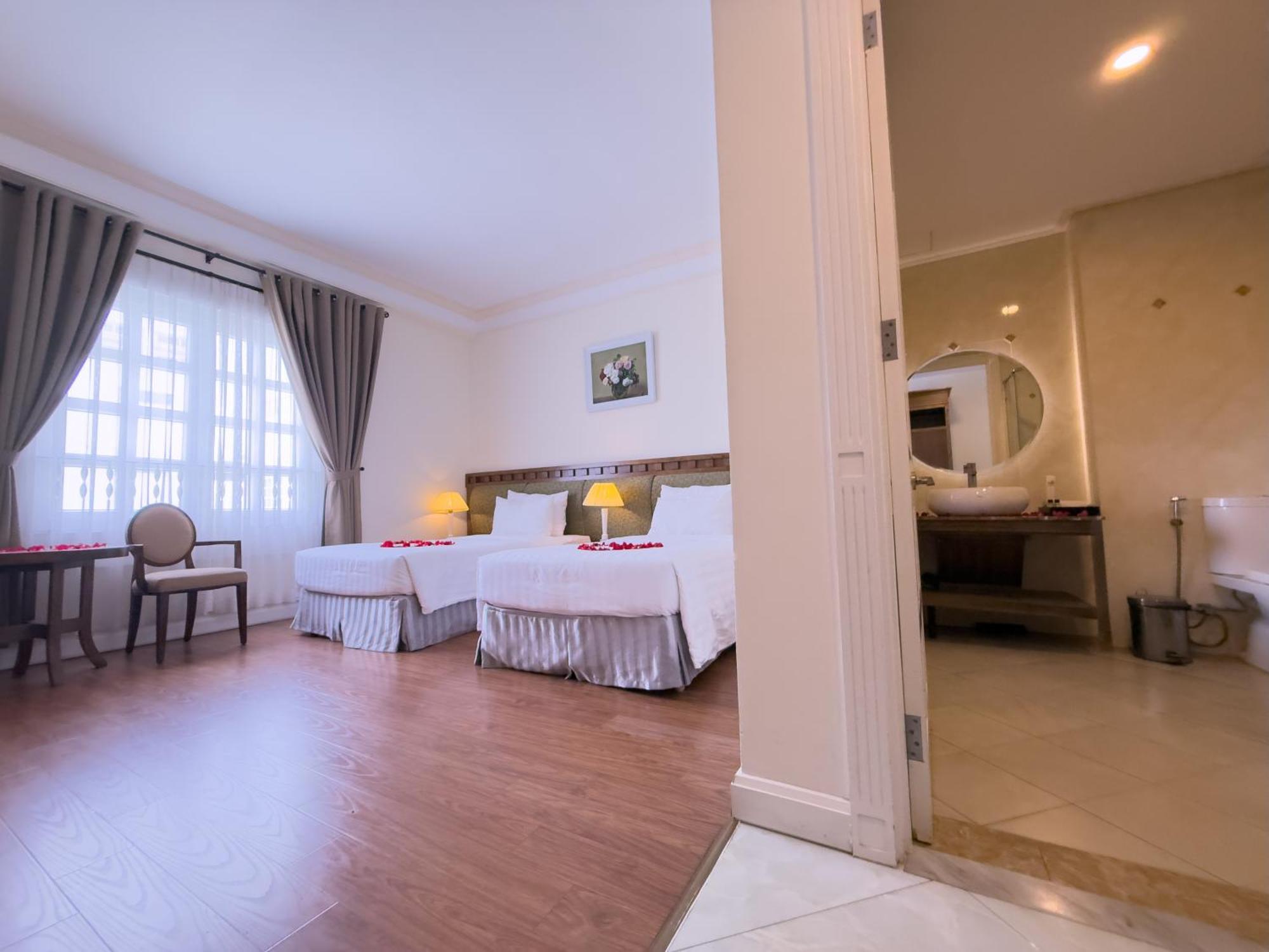 Phoenix Hotel Vung Tau Exterior foto