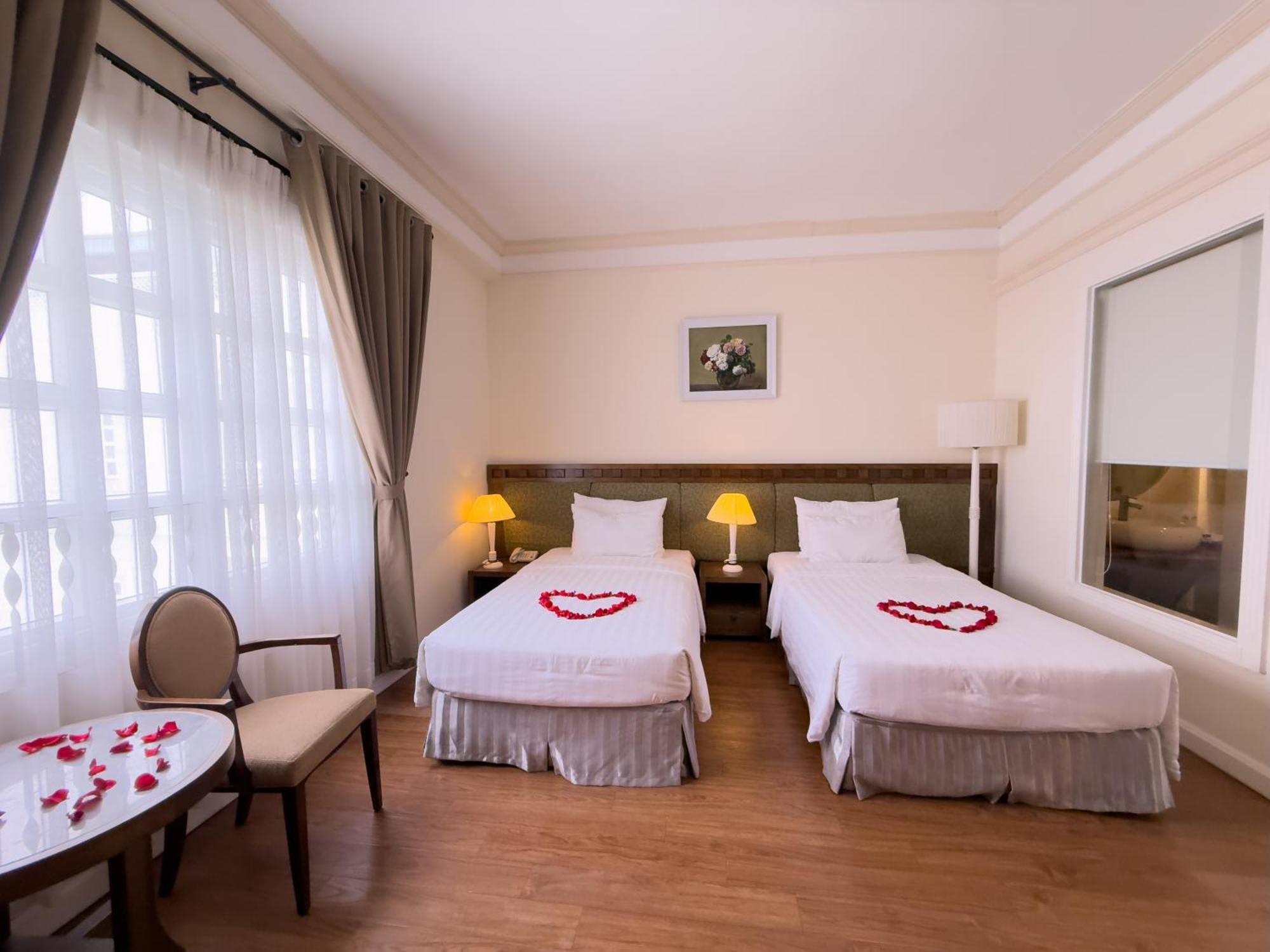 Phoenix Hotel Vung Tau Exterior foto