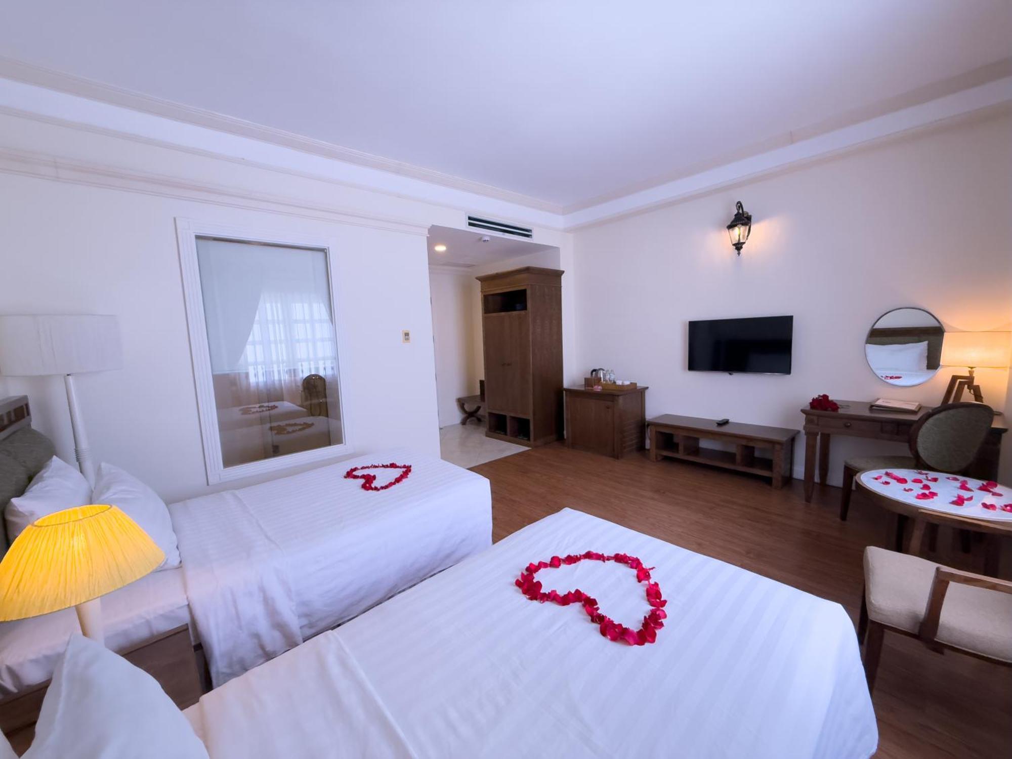 Phoenix Hotel Vung Tau Exterior foto