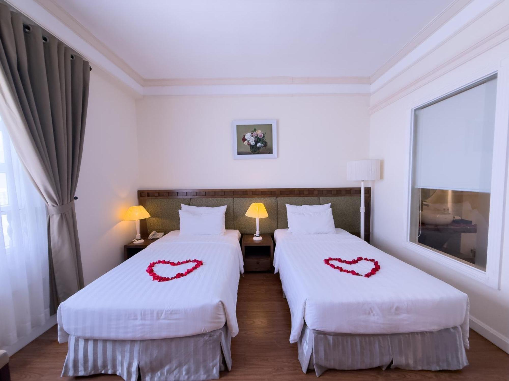Phoenix Hotel Vung Tau Exterior foto