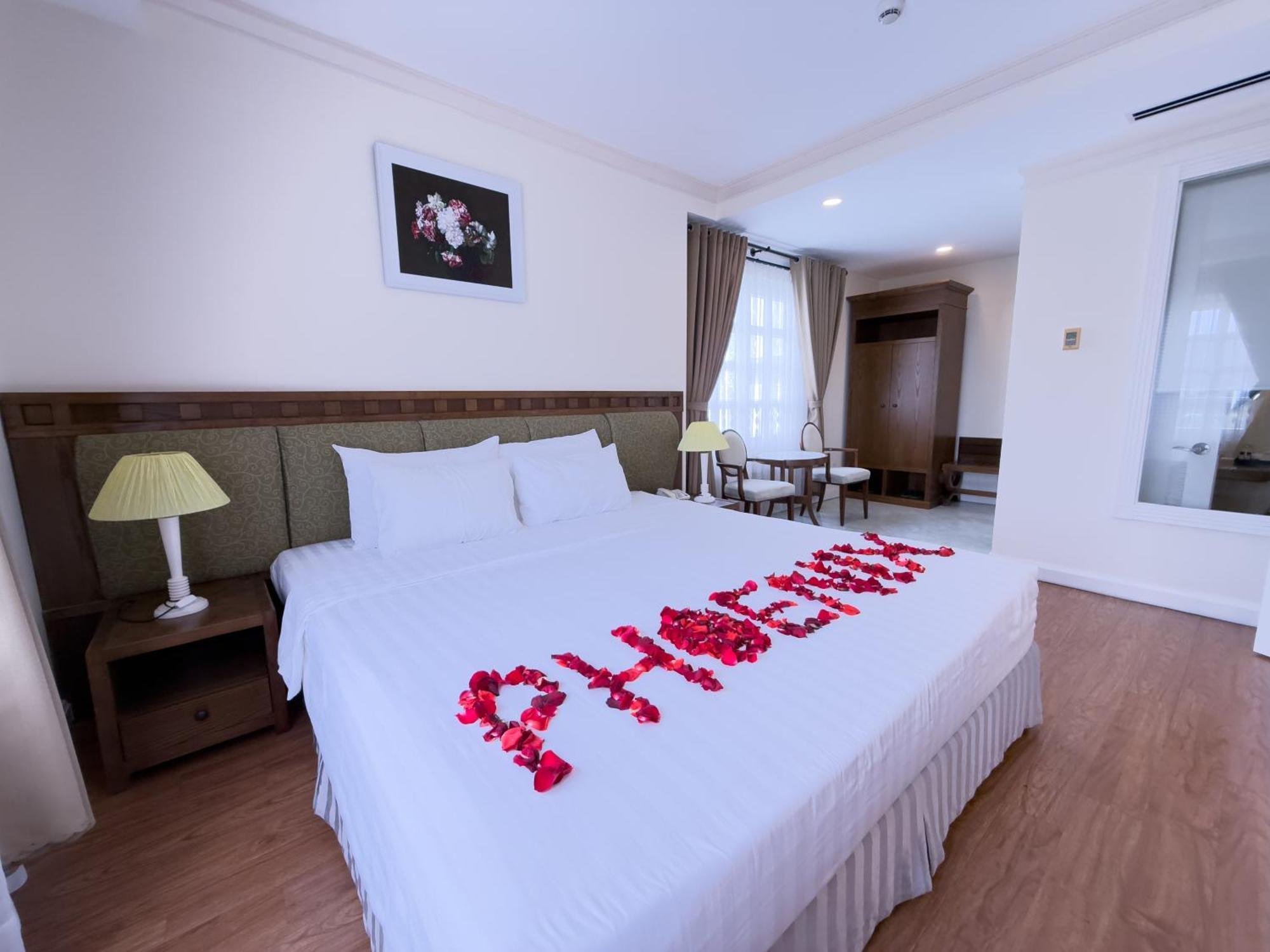 Phoenix Hotel Vung Tau Exterior foto