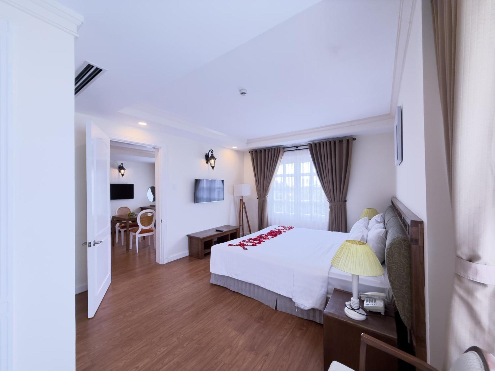 Phoenix Hotel Vung Tau Exterior foto