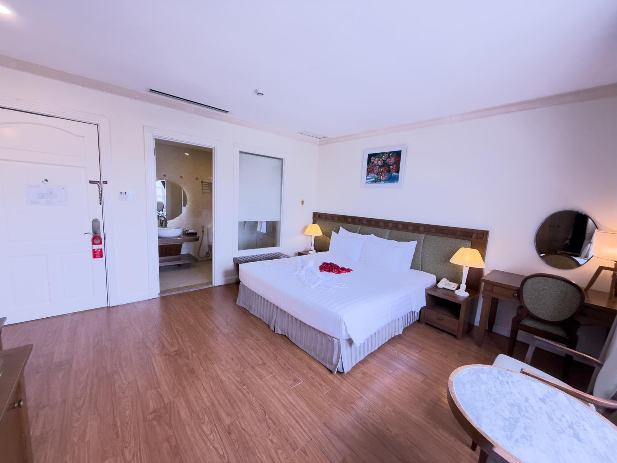 Phoenix Hotel Vung Tau Exterior foto