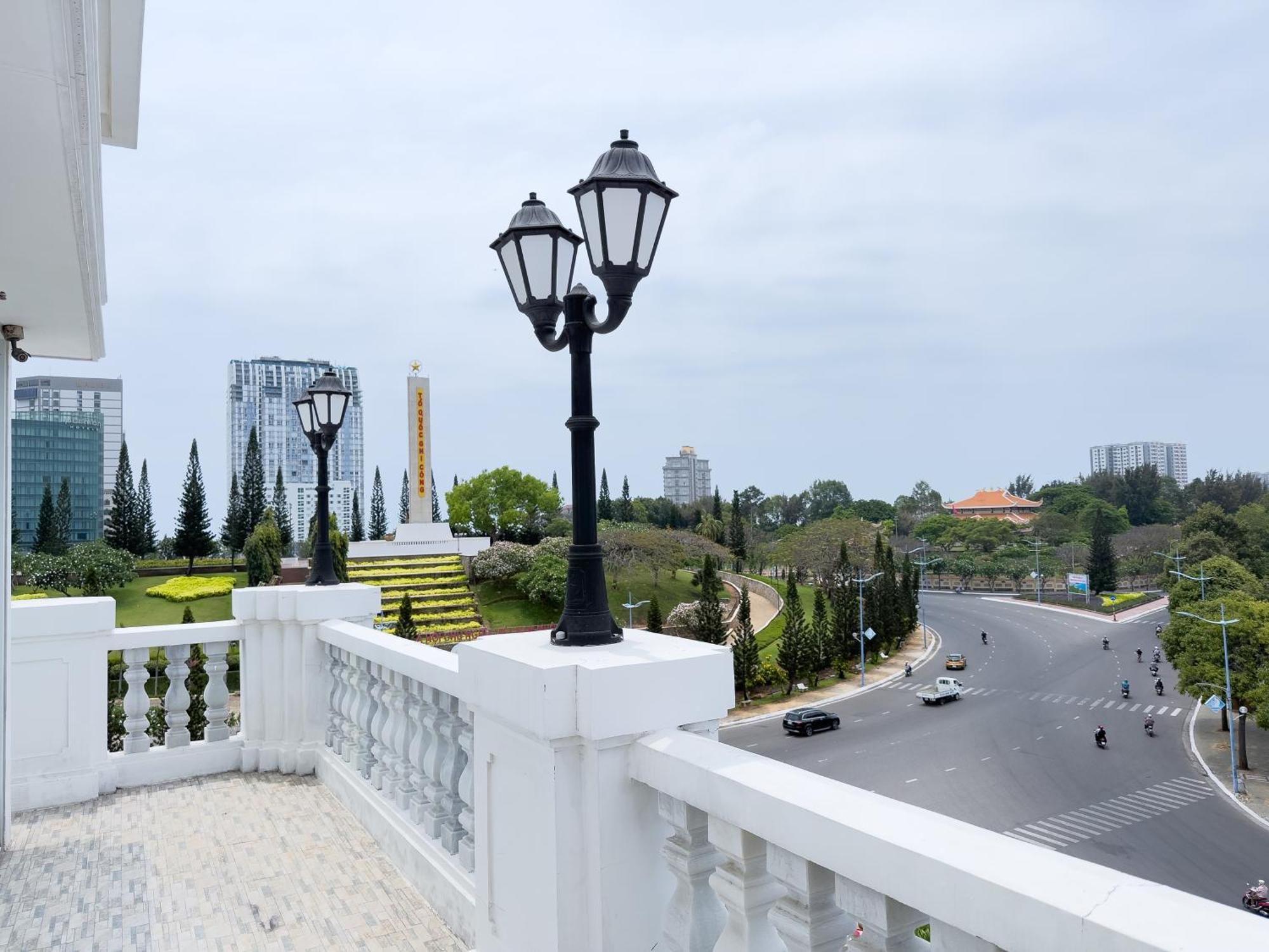 Phoenix Hotel Vung Tau Exterior foto