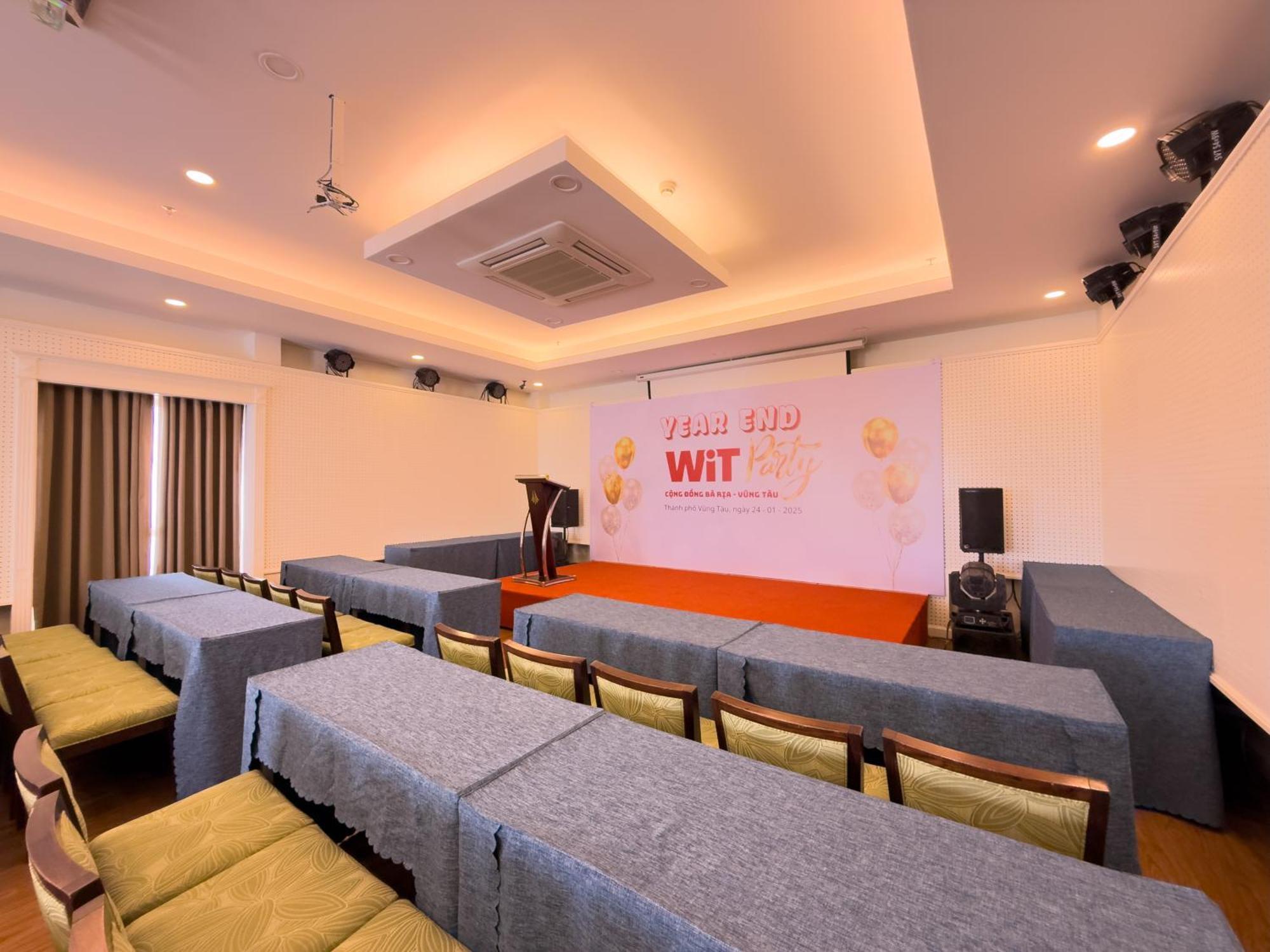 Phoenix Hotel Vung Tau Exterior foto