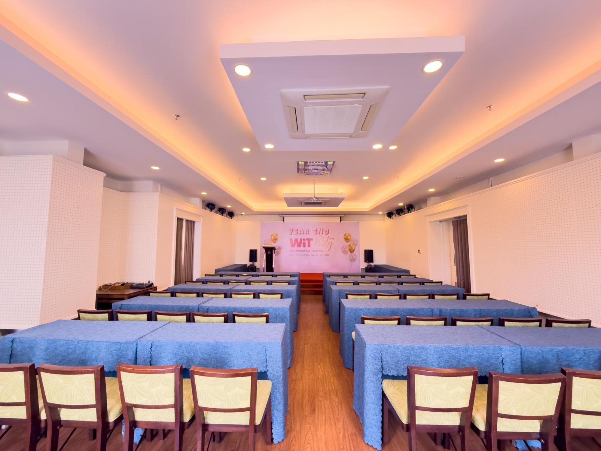 Phoenix Hotel Vung Tau Exterior foto