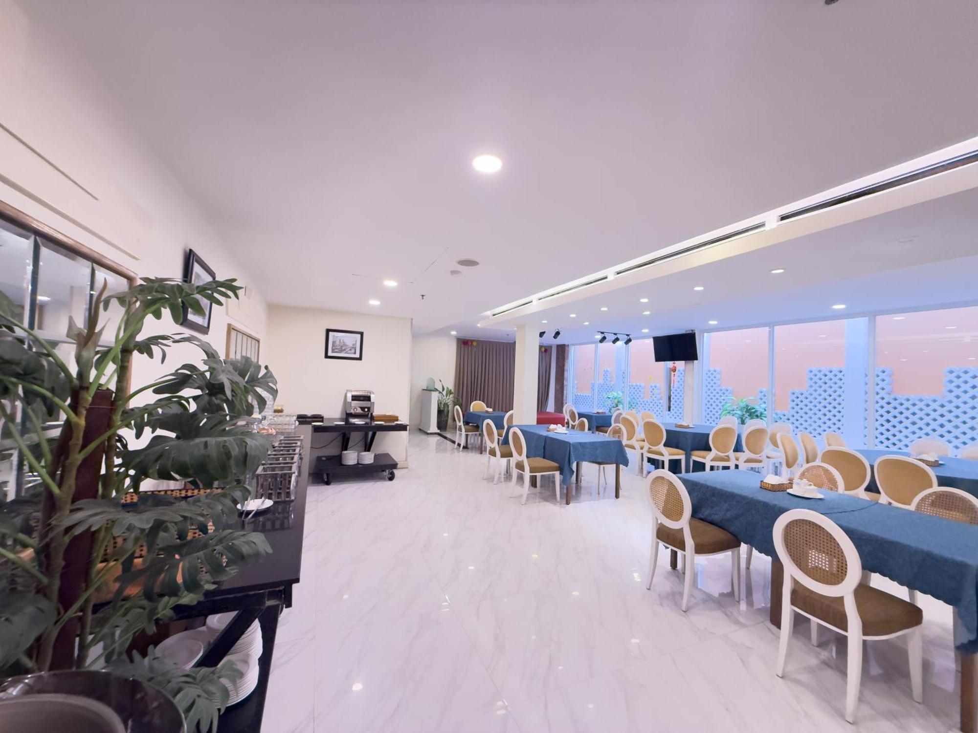 Phoenix Hotel Vung Tau Exterior foto