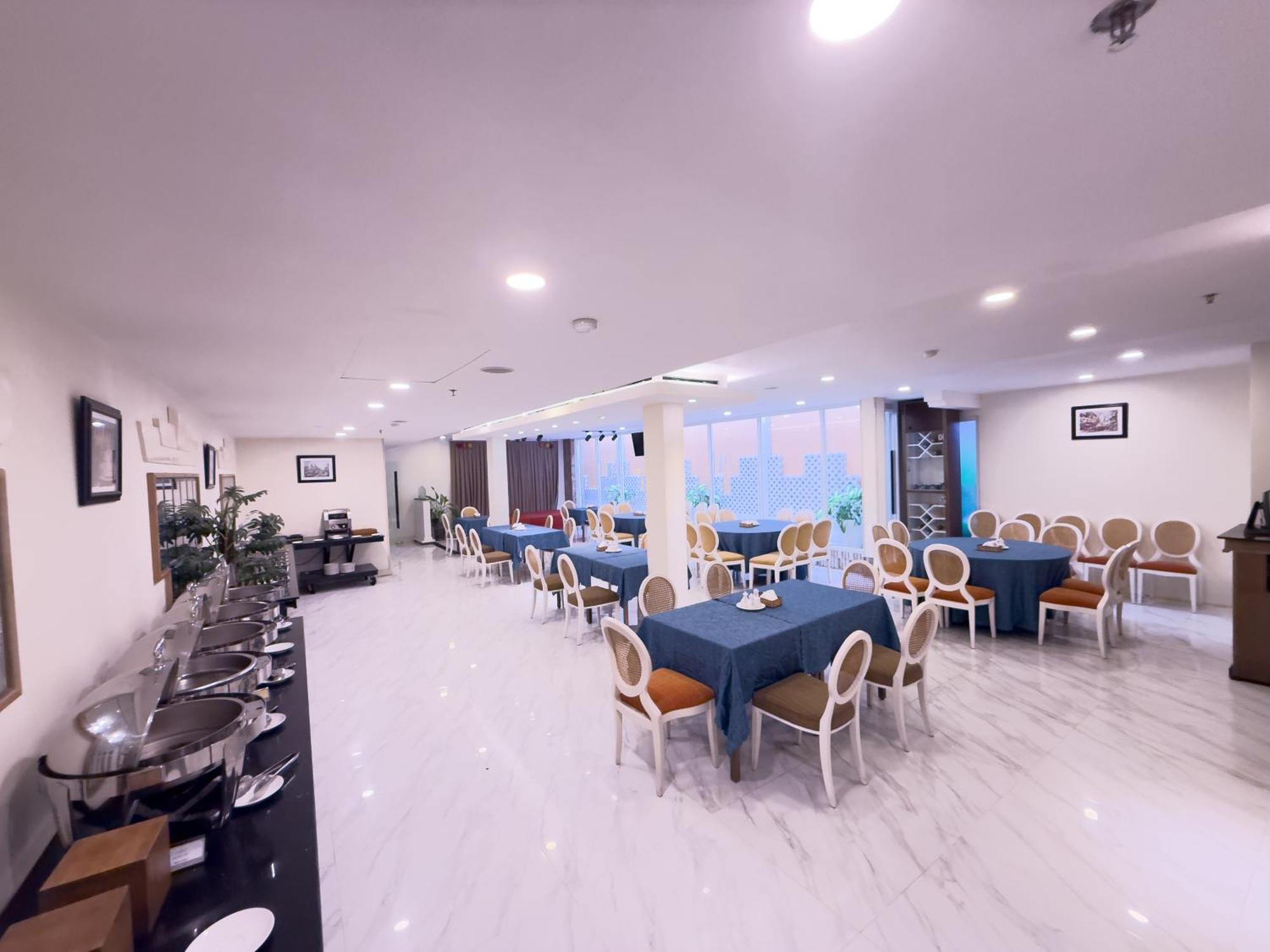 Phoenix Hotel Vung Tau Exterior foto