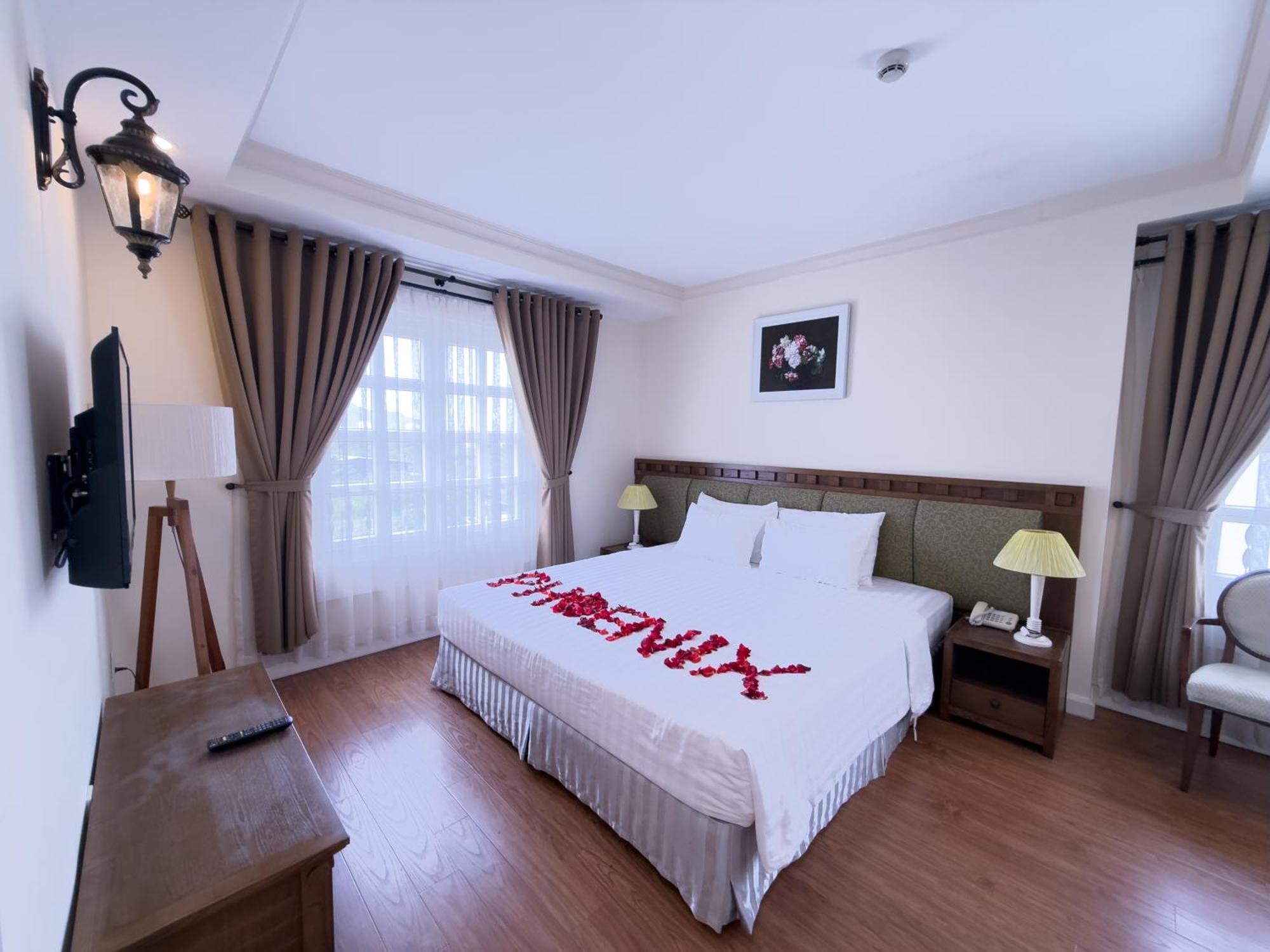 Phoenix Hotel Vung Tau Exterior foto