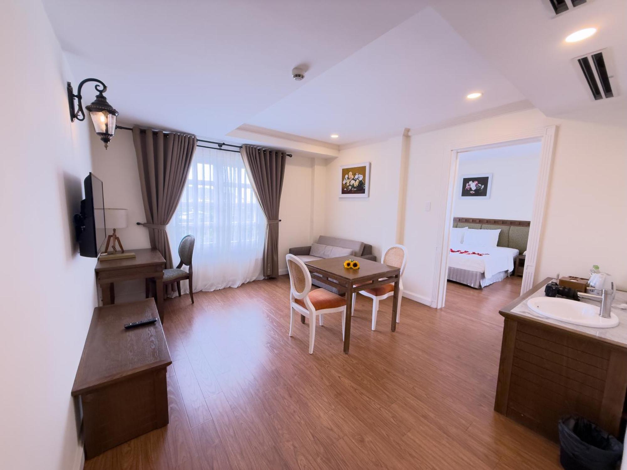 Phoenix Hotel Vung Tau Exterior foto