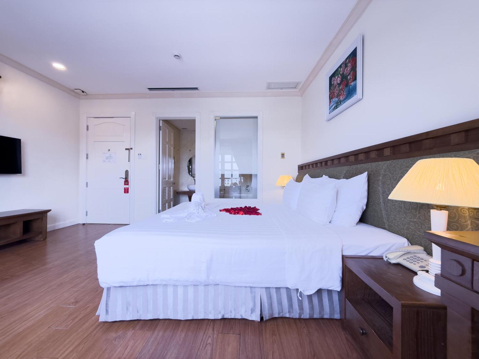 Phoenix Hotel Vung Tau Exterior foto