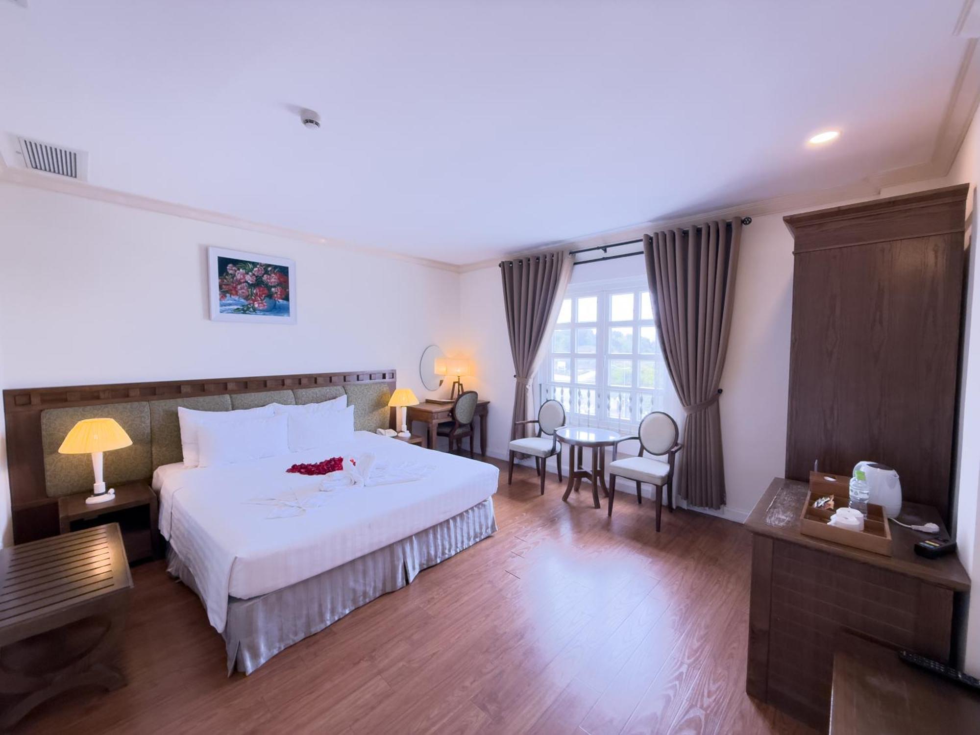 Phoenix Hotel Vung Tau Exterior foto