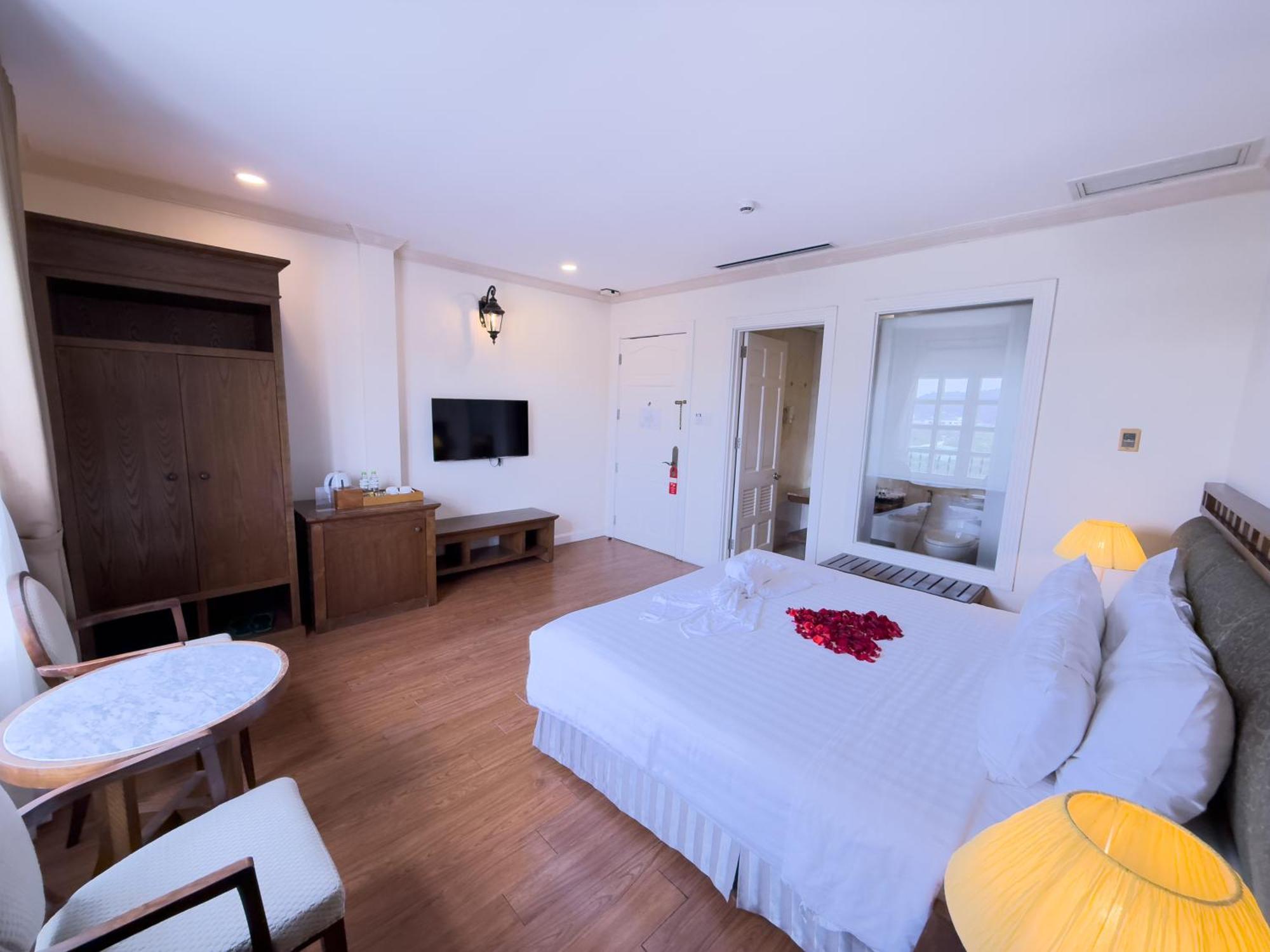 Phoenix Hotel Vung Tau Exterior foto