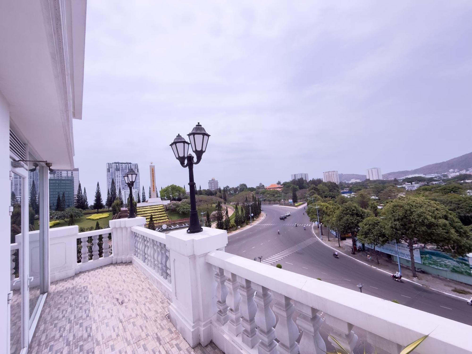 Phoenix Hotel Vung Tau Exterior foto