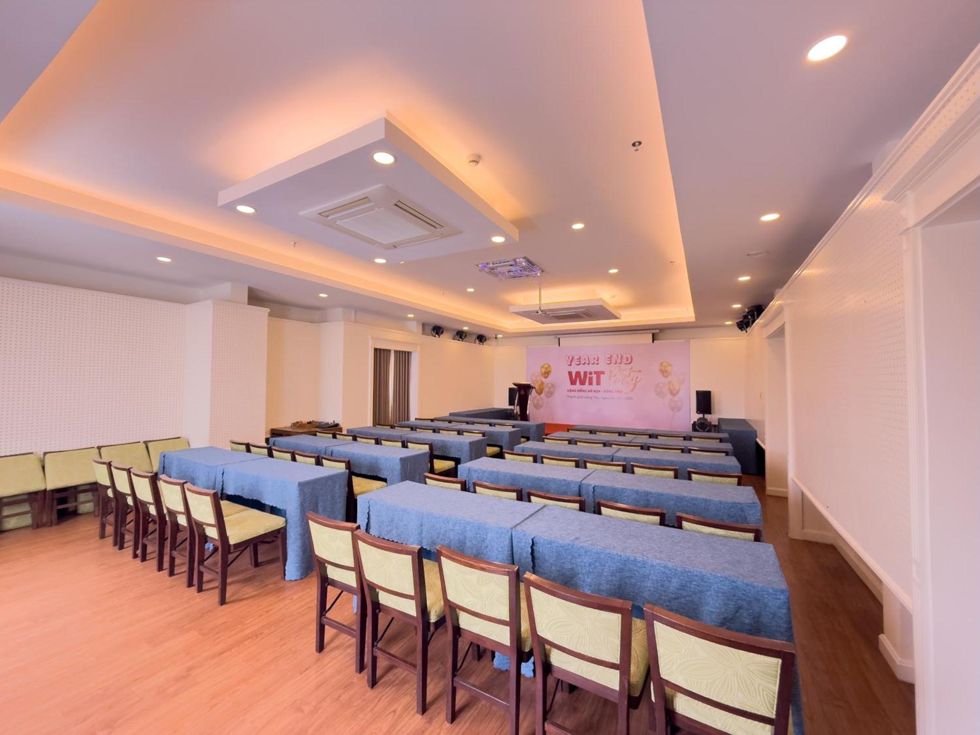 Phoenix Hotel Vung Tau Exterior foto