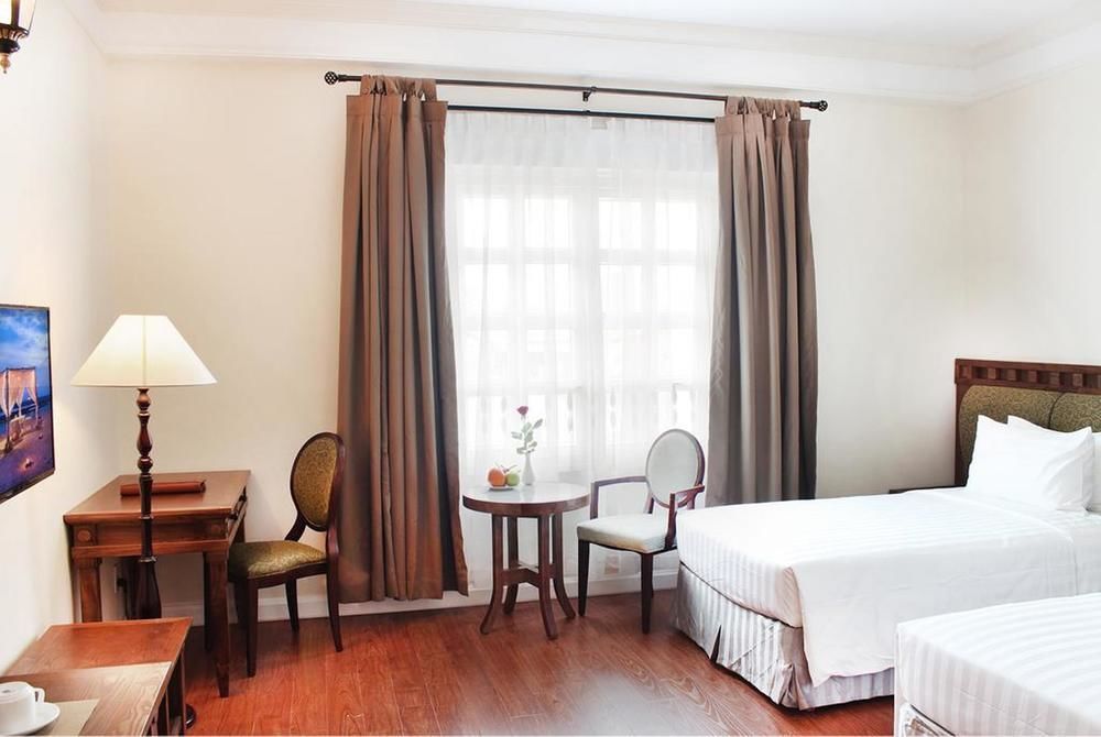Phoenix Hotel Vung Tau Exterior foto